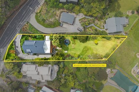 Photo of property in 428 Huia Road, Laingholm, Auckland, 0604