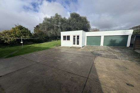 Photo of property in 6 Montgomery Street, Levin, 5510