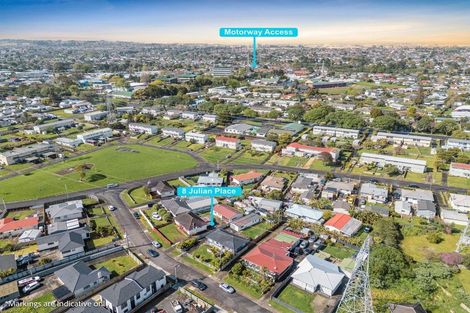 Photo of property in 8 Julian Place, Otara, Auckland, 2023