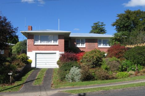 Photo of property in 9 Galway Crescent, Putaruru, 3411