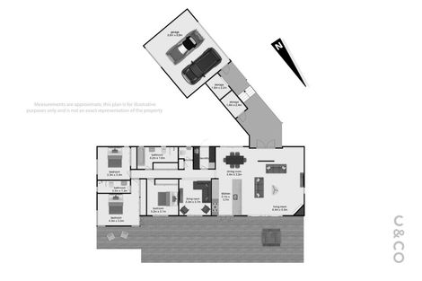 Photo of property in 8 Pineview Lane, Helensville, 0875