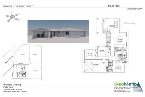 Photo of property in 5 George Street, Ngaruawahia, 3720