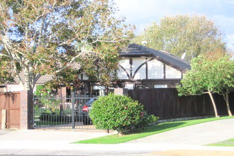 Photo of property in 43 Majesty Place, Half Moon Bay, Auckland, 2012