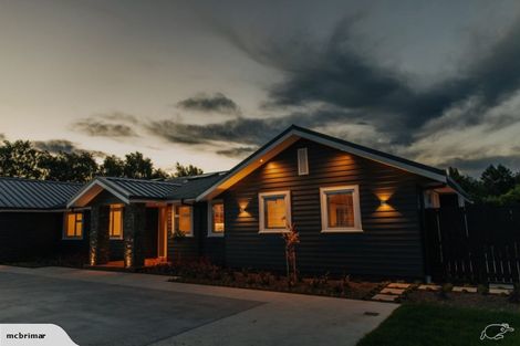 Photo of property in 1 Avoca Drive, Waiareka Junction, Oamaru, 9401