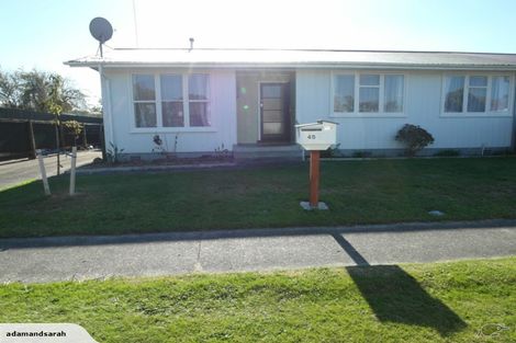 Photo of property in 45 Monowai Place, Westbrook, Palmerston North, 4412