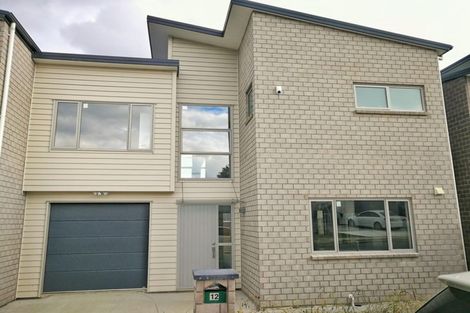 Photo of property in 12 Sunshine Boulevard, Sunnyvale, Auckland, 0612