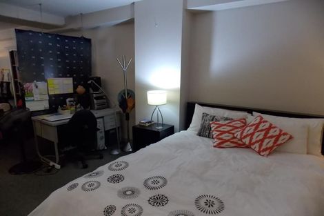 Photo of property in Gerondis Bldg Apartments, 306/60 Willis Street, Wellington Central, Wellington, 6011