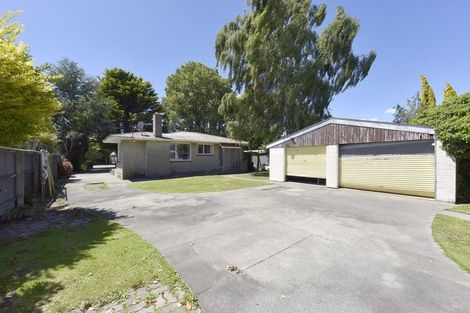 Photo of property in 75 Claridges Road, Casebrook, Christchurch, 8051