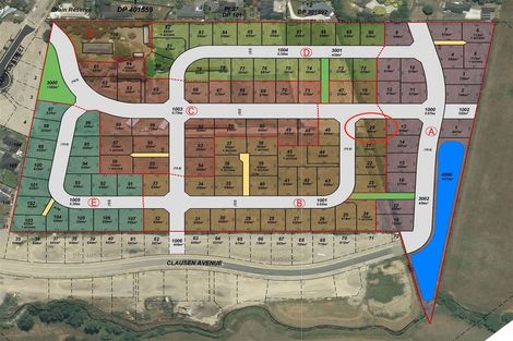 Photo of property in 30 Martini Avenue, Leeston, 7632