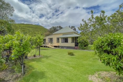 Photo of property in 65 Waikawau Valley Road, Kereta, Thames, 3575