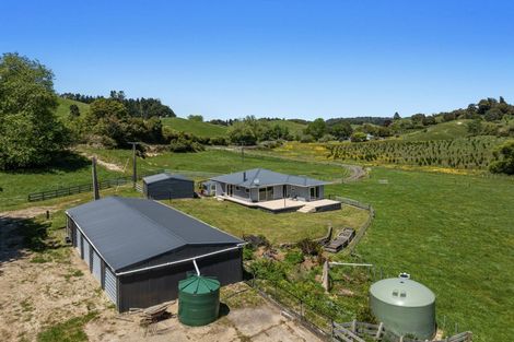 Photo of property in 414 Matahi Road, Rotoma, Whakatane, 3194