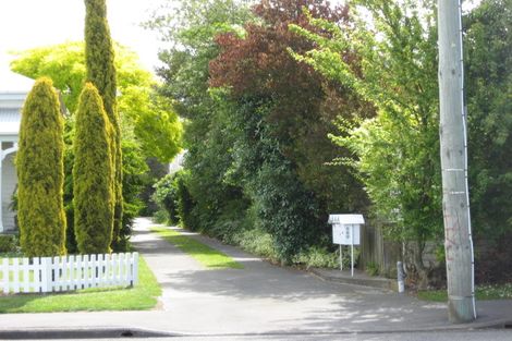 Photo of property in 5/589 Barbadoes Street, Edgeware, Christchurch, 8013