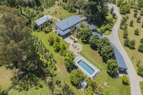 Photo of property in 193 Whitecliffs Road, Whitecliffs, Coalgate, 7673