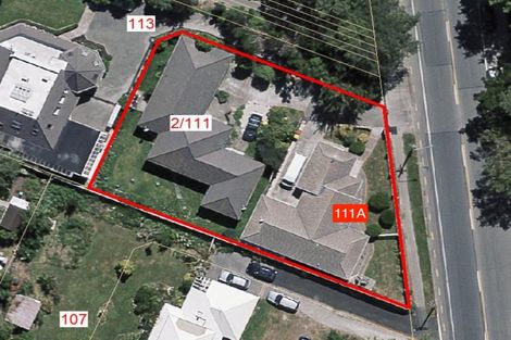 Photo of property in 111a Waimairi Road, Ilam, Christchurch, 8041