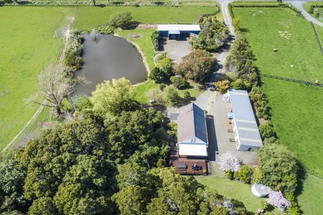 Photo of property in 649 Mount Stewart Halcombe Road, Halcombe, Feilding, 4779