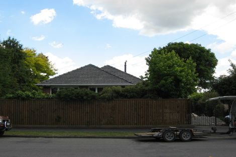 Photo of property in 38 Kendal Avenue, Burnside, Christchurch, 8053