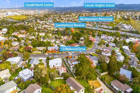 Photo of property in 13 Redwood Drive, Massey, Auckland, 0614