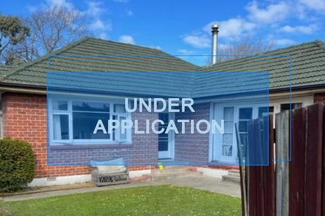 Photo of property in 9 Harris Crescent, Papanui, Christchurch, 8053