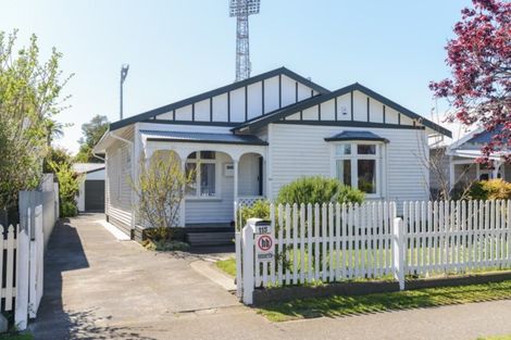 Photo of property in 115 Vigor Brown Street, Napier South, Napier, 4110