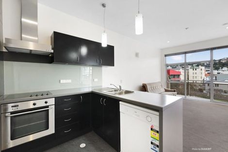 Photo of property in City Lodge, 503/115 Vivian Street, Te Aro, Wellington, 6011
