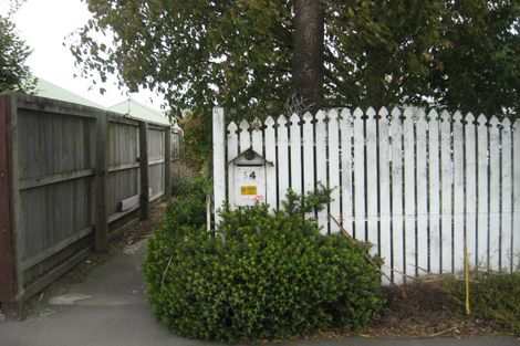Photo of property in 54 Tennyson Street, Sydenham, Christchurch, 8023