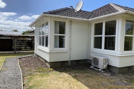 Photo of property in 3 Hillary Crescent, Upper Riccarton, Christchurch, 8041