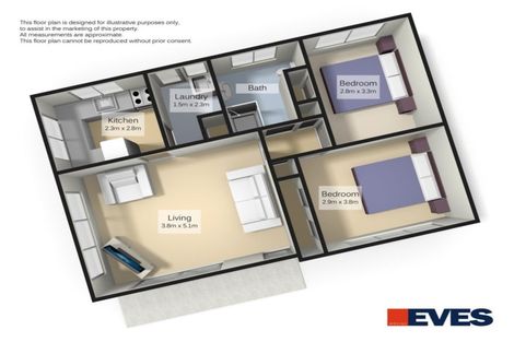 Photo of property in 14b Goldsmith Street, Maeroa, Hamilton, 3200