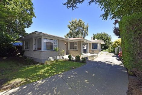 Photo of property in 75 Claridges Road, Casebrook, Christchurch, 8051