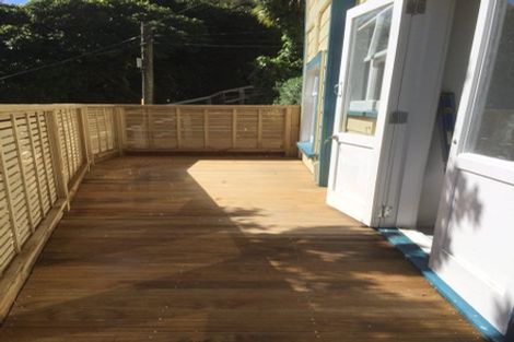 Photo of property in 173 Glenmore Street, Kelburn, Wellington, 6012