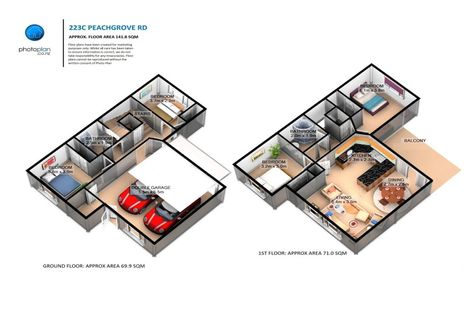 Photo of property in 223c Peachgrove Road, Claudelands, Hamilton, 3214