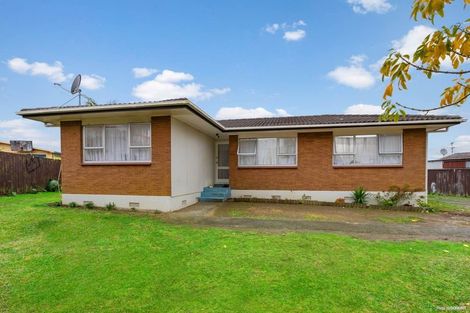 Photo of property in 36 John Walker Drive, Manurewa, Auckland, 2102