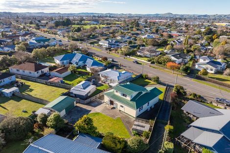 Photo of property in 122 Pownall Street, Masterton, 5810