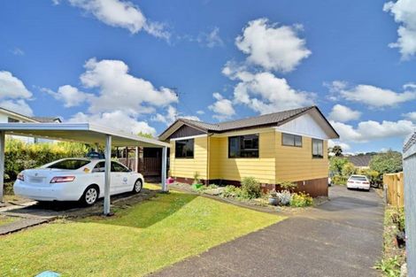 Photo of property in 8 Holborn Place, Papatoetoe, Auckland, 2025