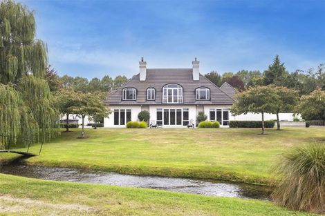 Photo of property in 211 Jeffs Drain Road, Ohoka, Kaiapoi, 7692