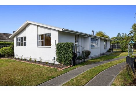 Photo of property in 4 De Lange Street, Wigram, Christchurch, 8042
