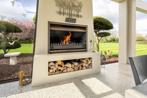 Photo of property in 308 Pencarrow Road, Tamahere, Hamilton, 3283