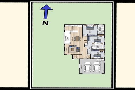 Photo of property in 3 Greig Crescent, Amberley, 7481
