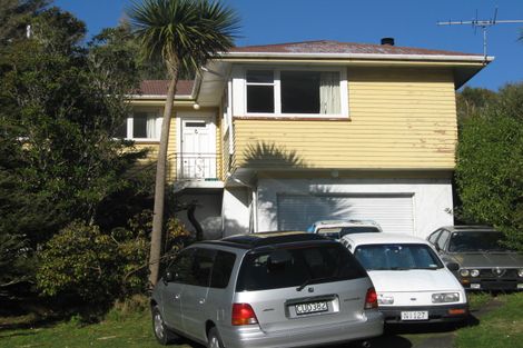 Photo of property in 61 Croydon Street, Karori, Wellington, 6012