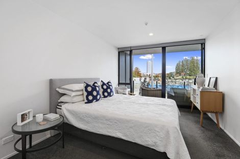 Photo of property in Leicester Executive Apartments, 206/282 Madras Street, Christchurch Central, Christchurch, 8011