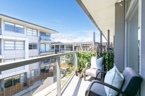 Photo of property in Revolucion Apartments, 303s/28 Torrens Terrace, Mount Cook, Wellington, 6011