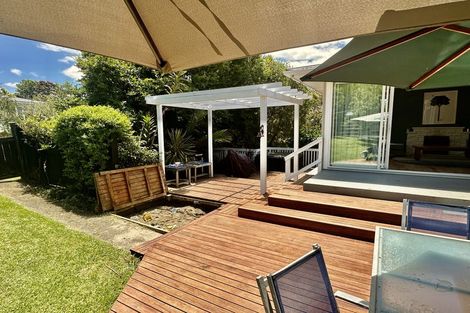 Photo of property in 1 Arahia Street, Northcote, Auckland, 0627