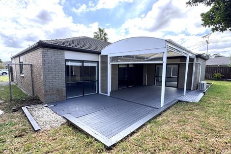 Photo of property in 12 Aclare Place, East Tamaki, Auckland, 2016