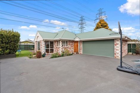 Photo of property in 2/36 Bethel Crescent, Bishopdale, Christchurch, 8053