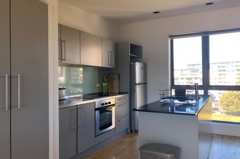 Photo of property in 414/57 Mahuhu Crescent, Auckland Central, Auckland, 1010