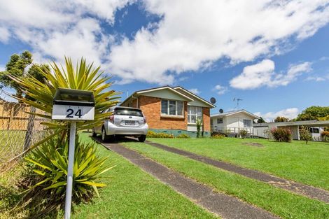 Photo of property in 24 Kauri Street, Tokoroa, 3420