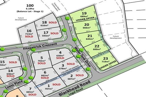 Photo of property in 1b Blackhead Road, Concord, Dunedin, 9018