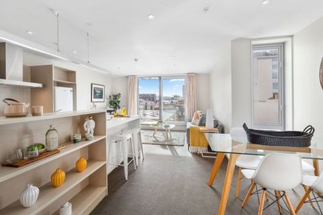 Photo of property in Republic2, 3b/11 Tennyson Street, Te Aro, Wellington, 6011