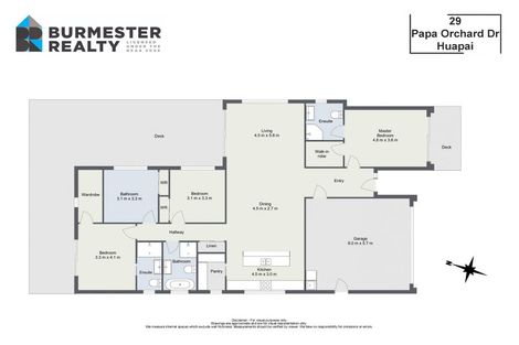 Photo of property in 29 Papa Orchard Drive, Kumeu, 0810