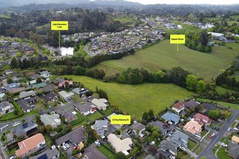 Photo of property in 32 Roy Maloney Drive, Henderson, Auckland, 0612