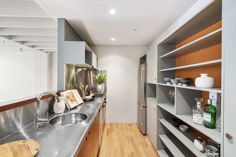 Photo of property in Waterloo Quay Apartments, 204/28 Waterloo Quay, Pipitea, Wellington, 6011